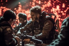 ELyoya誓言复仇BLG：KPL战队野区布控全面升级